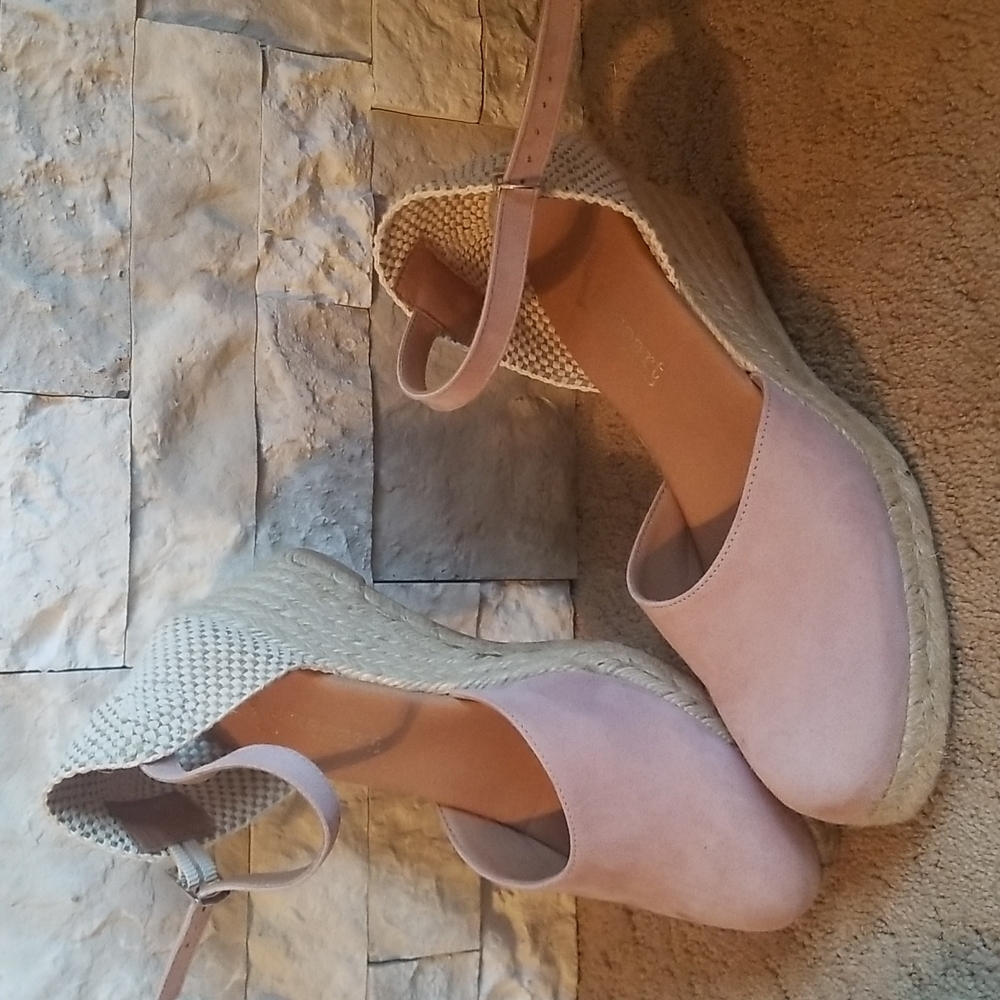 Wedge espadrilles - Picture 7 of 7